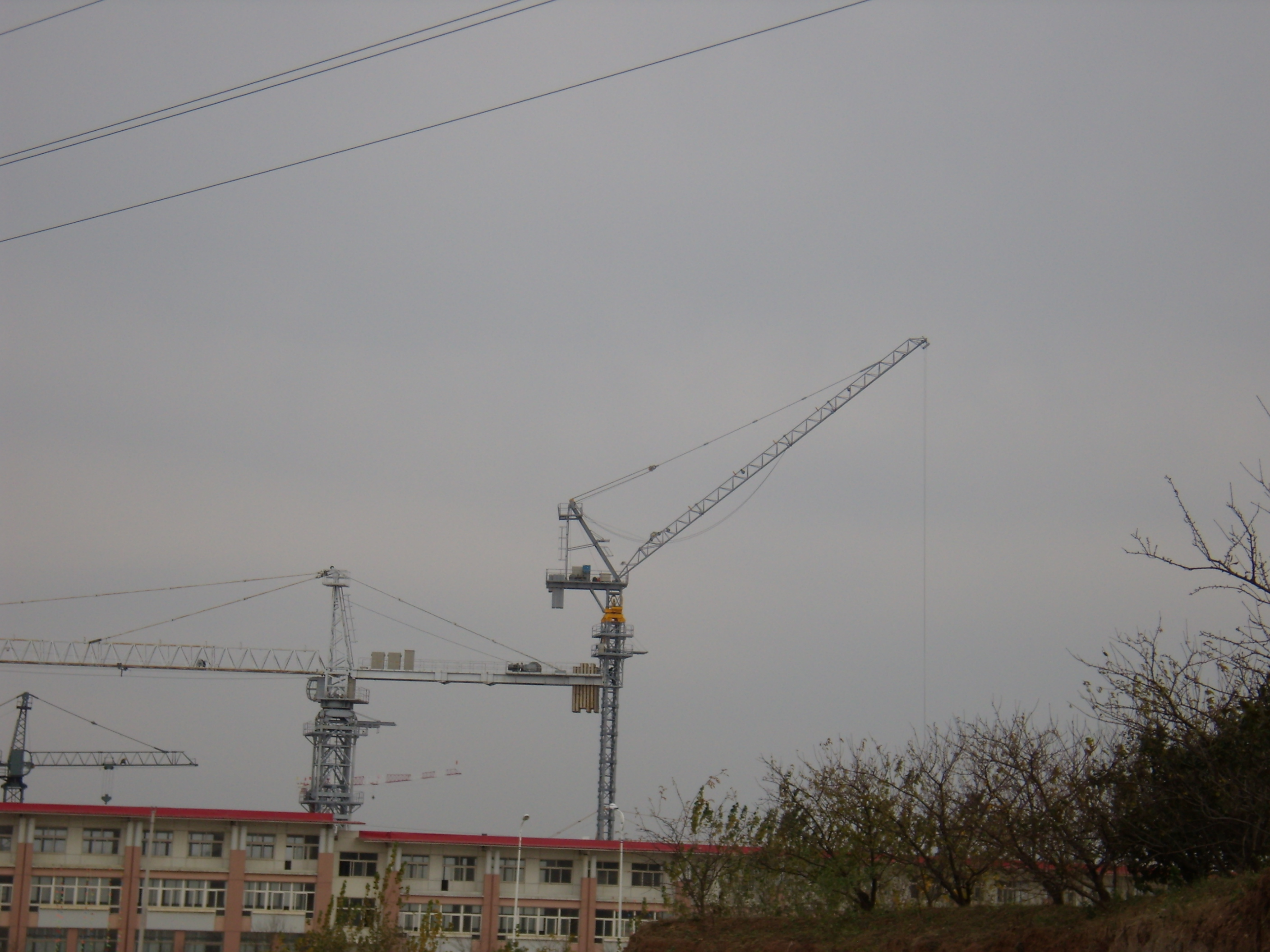 FT-100L動臂塔機
