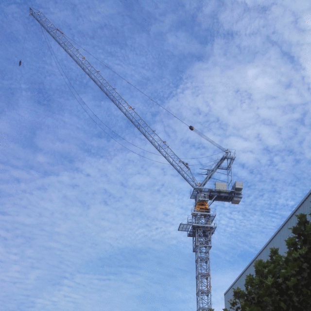 FT-160L動臂塔式起重機